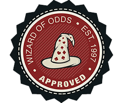 Wizard of Odds Approved Casino